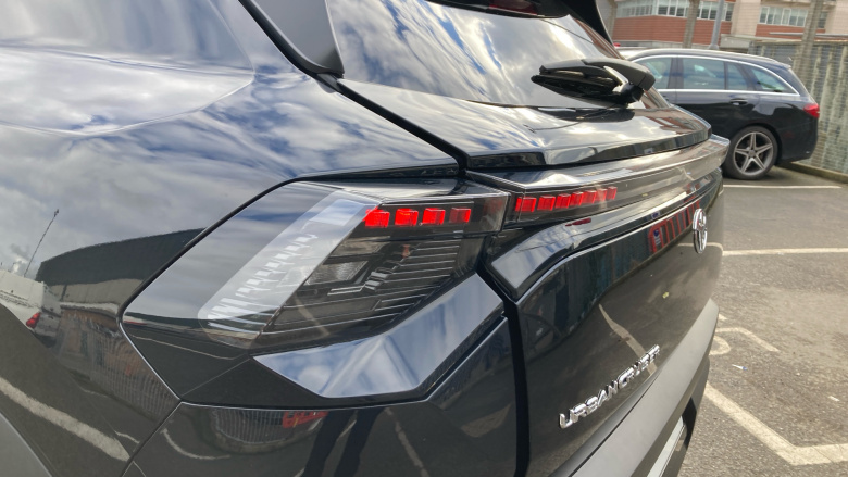 Toyota Urbancruiser 128kW Excel 61kWh 5dr Auto Electric Estate